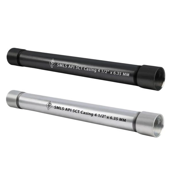 API 5CT ERW Casing Pajpijiet, Casing OCTG