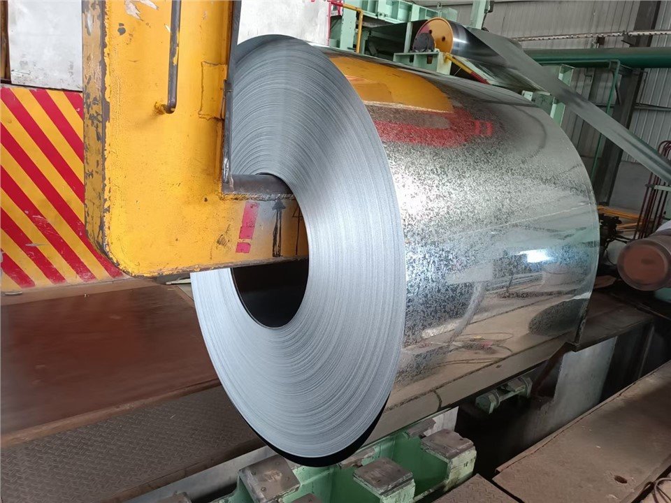 G40 COIL GALVANIZZAT