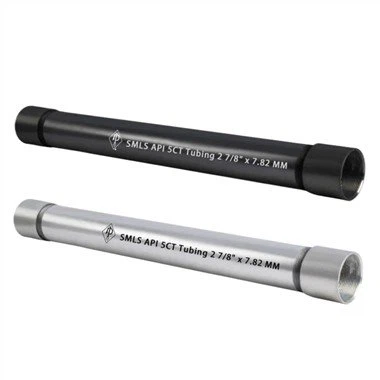 Tubi API 5CT, Tubi OCTG