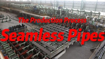 Il-Proċess ta 'Prodcution u l-Vantaġġi ta' Pajpijiet Seamless