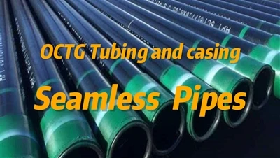 Taf Dwar OCTG Tubing U Kejsing Pajpijiet Seamless