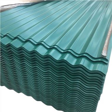 PPGI Corrugated Plate Corrugated Kulur Saqaf