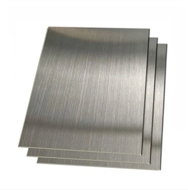 Folji U Pjanċi ta 'l-Azzar Stainless