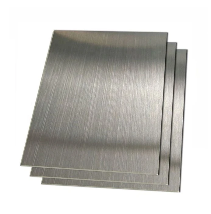 Stainless Steel Sheets And Plates